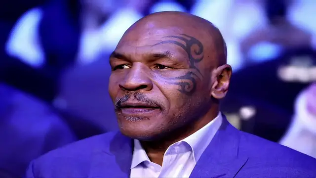 Video thumbnail for  Mike Tyson