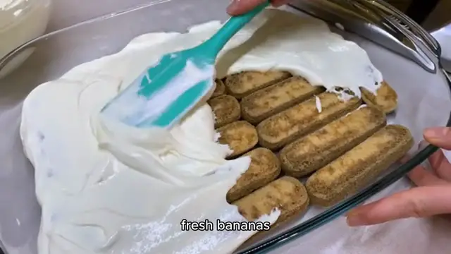 Video thumbnail for best banana pudding recipe