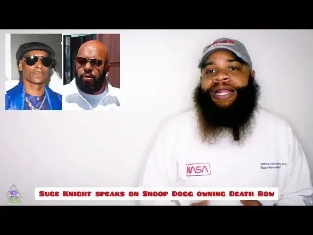Video thumbnail for Suge Knight says Snoop Dogg and Harry-O stole Death Row from him