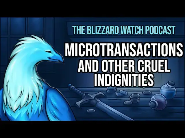 Video thumbnail for Microtransactions, and other cruel gaming indignities