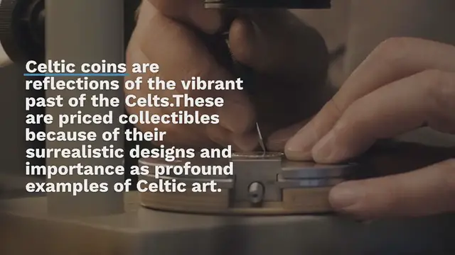 Video thumbnail for Celtic coin collecting