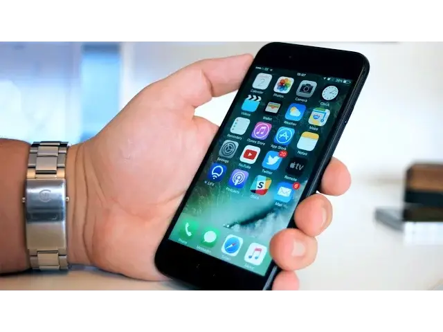 'Video thumbnail for 10 Hidden iOS 10 Features'