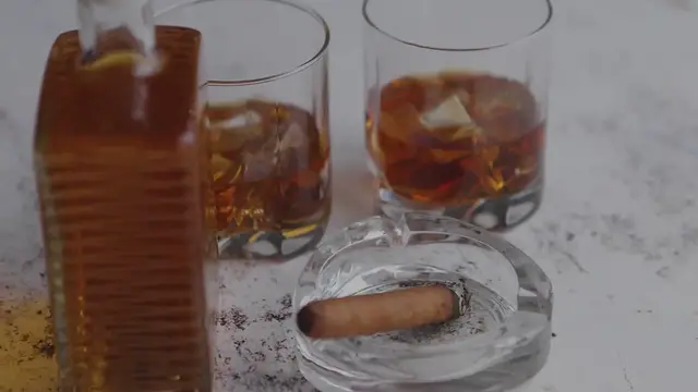 Video thumbnail for Kirk and Sweeney Rum