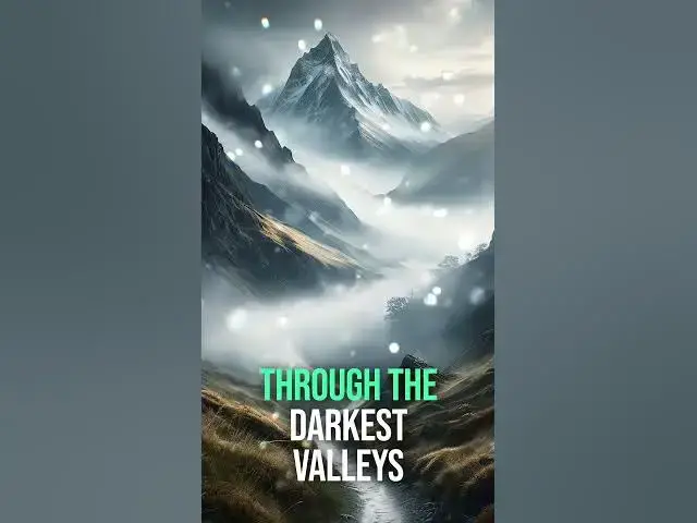 'Video thumbnail for Psalm 23 - The Lord Is My Shepherd - Animated Christian Video - Share Your Faith - God's Protection'