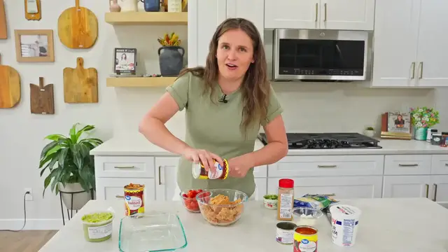 Video thumbnail for 5 EASY Sides Everyone Wants at the BBQ ¦ Julia Pacheco (1080p 30fps)