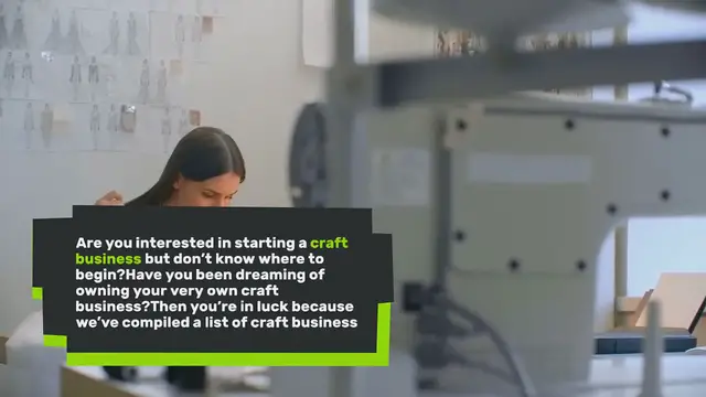 Video thumbnail for 1000+ Craft Business Names Ideas That Are Amazingly Cool