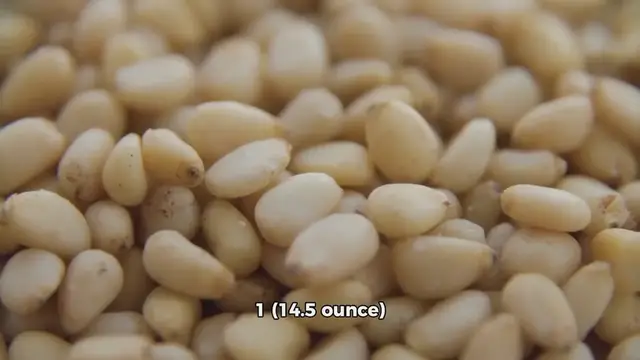 Video thumbnail for bean salad recipe