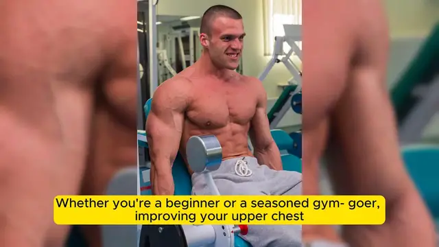 Video thumbnail for Upper-Chest Training Made Simple