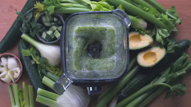 Video thumbnail for Celery Juice Recipe for Health and Vitality