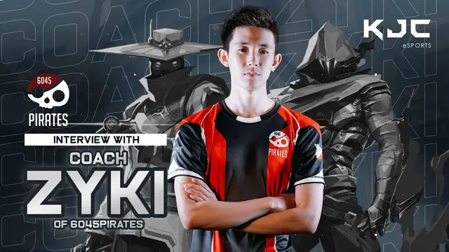 Video thumbnail for The 6045Pirates Drop Anchor in the VCT SEA