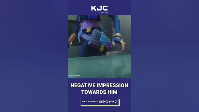 'Video thumbnail for Neon, Fast and Furious #valorantlore'