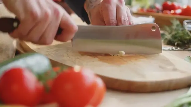 Video thumbnail for Larb Gai with Chicken and Mint Recipe