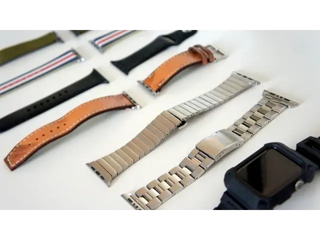 'Video thumbnail for 7 stylish Apple Watch bands your wardrobe needs'