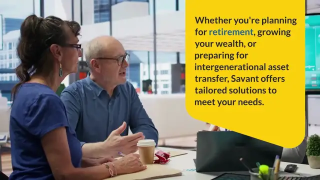 Video thumbnail for Trusted_Financial_Partner_Savant