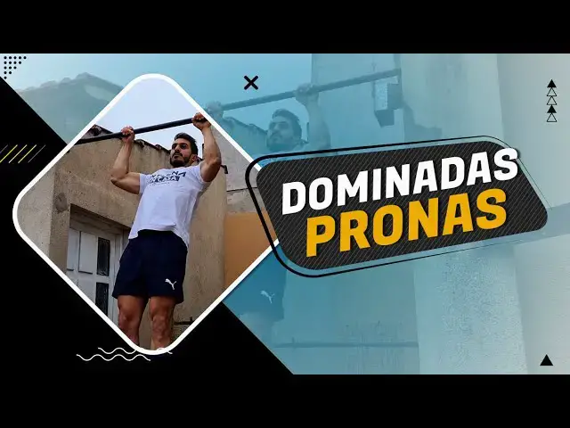 'Video thumbnail for DOMINADAS PRONAS | Técnica, Errores Frecuentes y Consejos'