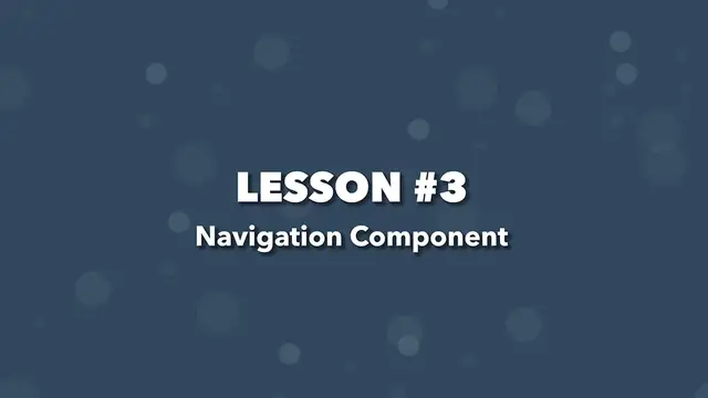 Video thumbnail for Weather App Build (Vue 3 & Tailwind) #3 - Navigation