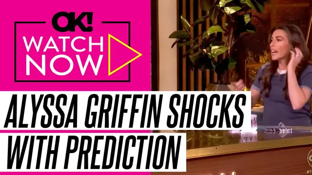'Video thumbnail for The View's Alyssa Farah Griffin Stuns Co-Hosts and Live Audience With Her Surprising Prediction About Donald Trump'
