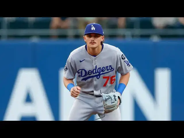 'Video thumbnail for Alex Freeland 2025 Minor League Highlights!'