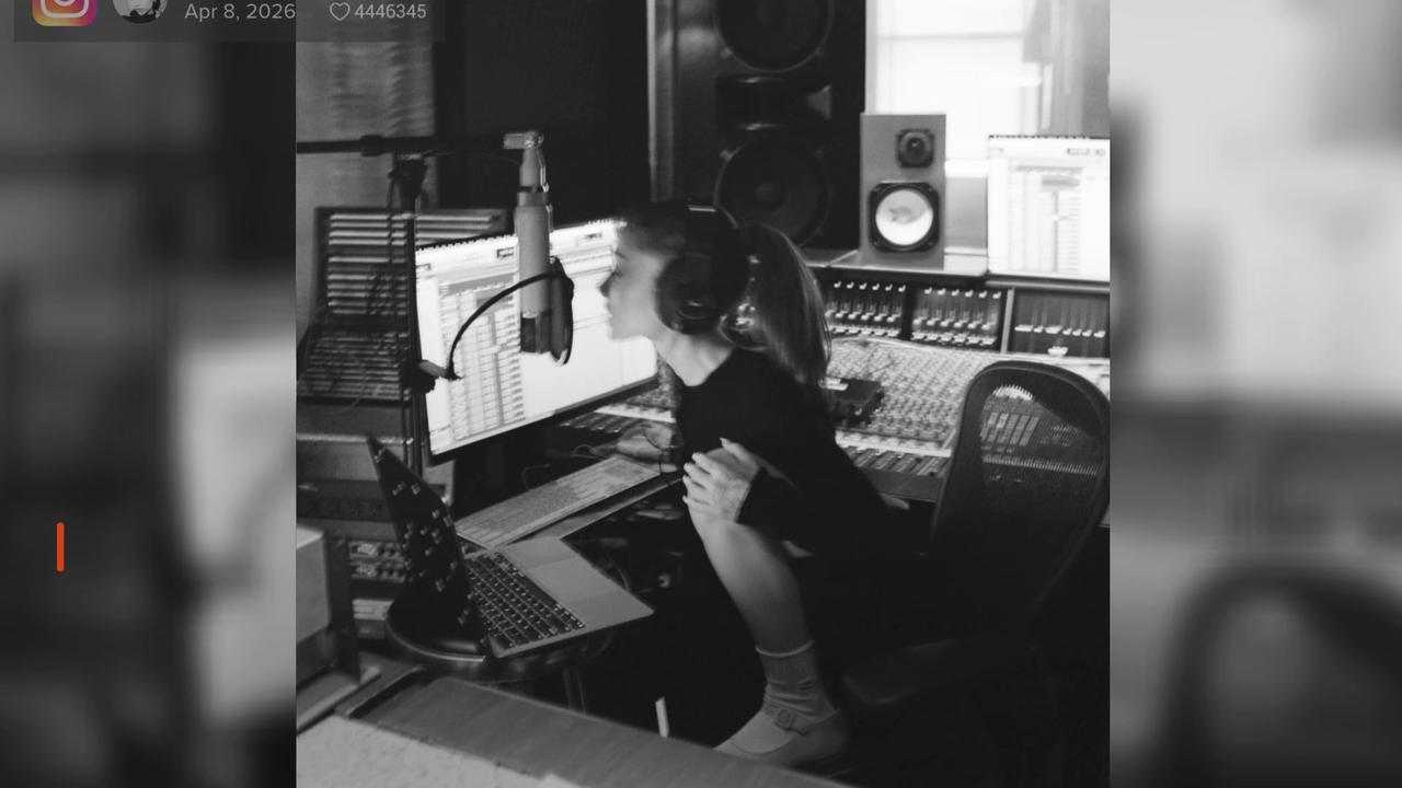 Video thumbnail for Ariana Grande et Ethan Slater se seraient séparés.
