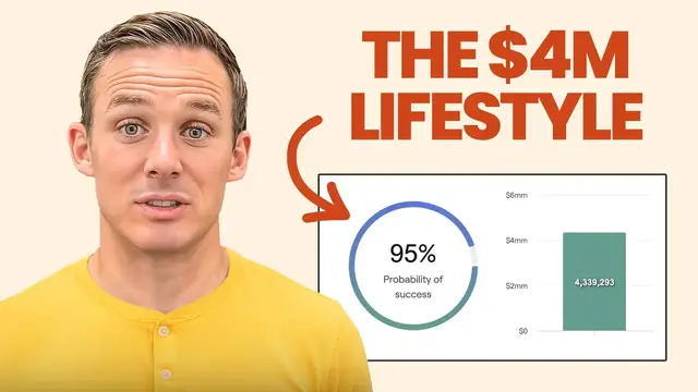 Video thumbnail for How Much Can We Expect to Spend in Retirement with a $4M Portfolio