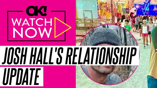 'Video thumbnail for Josh Hall Goes Instagram Official with Girlfriend Stephanie Gabrys: 'Happiness Simplified''