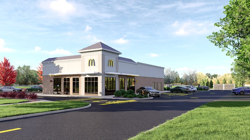 Video thumbnail for Heated hearing over proposed McDonald's in Greenlawn draws packed crowd; no decision reached