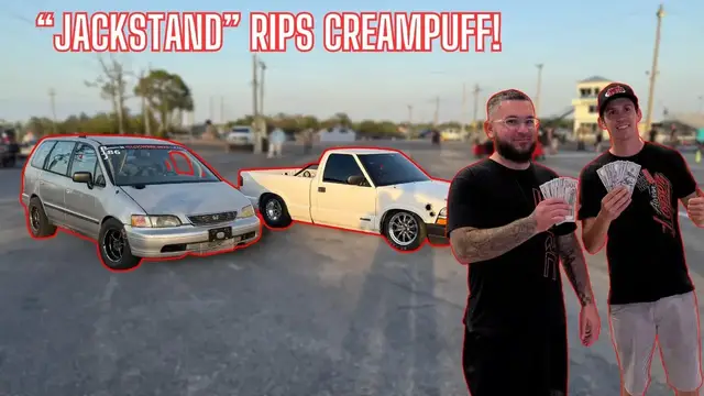 'Video thumbnail for Battled Cleetus for #1! Got Beat by a Minivan and RISKED IT ALL'
