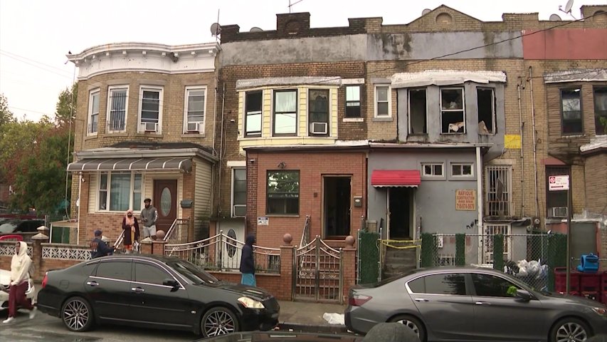 Video thumbnail for Brooklyn landlord sentenced for setting home on fire while family was asleep