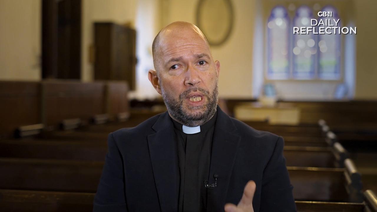 Video thumbnail for GB News Daily Reflection — Wednesday 15th April 2026