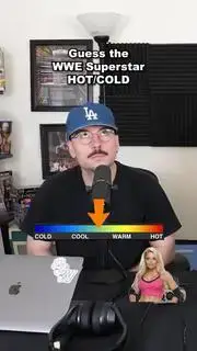 Video thumbnail for WWE HOT OR COLD: TRISH STRATUS