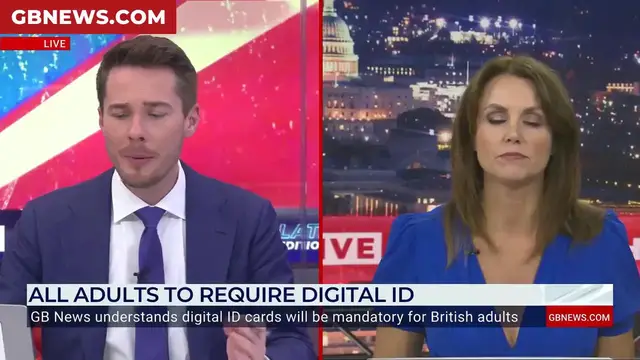 'Video thumbnail for WATCH: Bev Turner declares digital ID cards are 'not the solution''