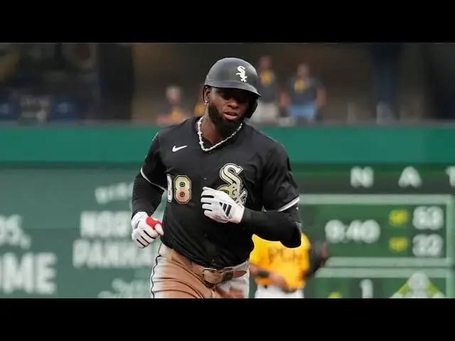 'Video thumbnail for Luis Robert Jr. 2025 Defensive Highlights!'