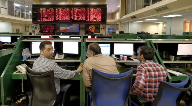 'Video thumbnail for Iran’s stock market dream fades, leaving small investors frustrated'
