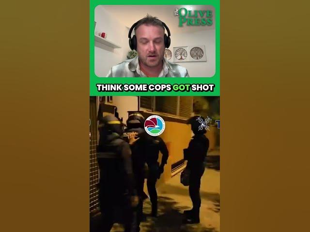 Video thumbnail for Narco Shootout in Sevilla #spainvibes #costadelsol