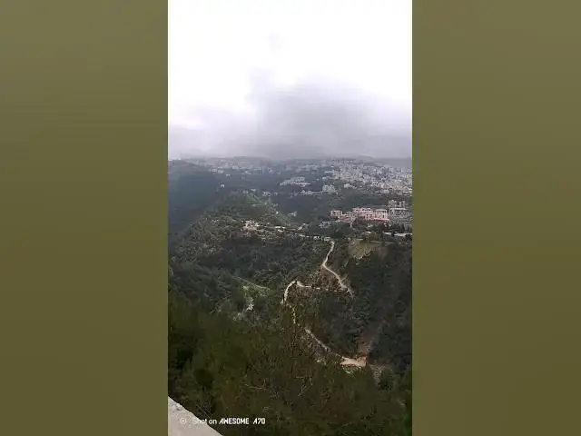 Video thumbnail for Walking to Jeita Grotto Jounieh Lebanon #lebanon #backpacker #jounieh #middleeast #middleeastculture