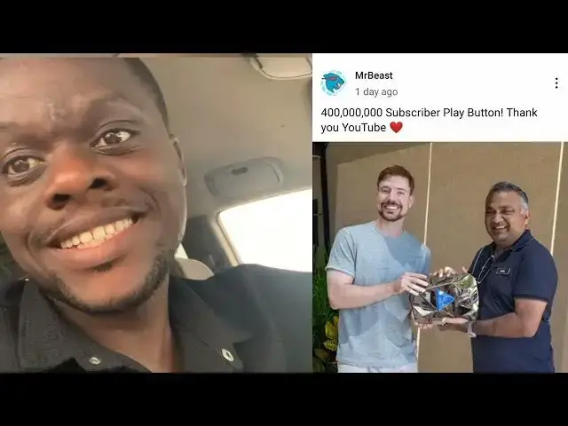 'Video thumbnail for Mr Beast Just Did The UNIMAGINABLE!'