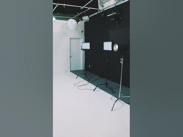 Video thumbnail for What will you create? Hollywood soundstage