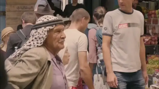 Video thumbnail for Israel   Jerusalem |  Tel Aviv   Haifa  | World Tour