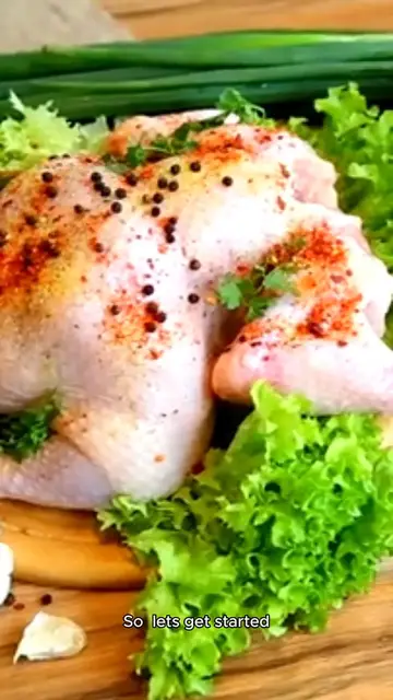 'Video thumbnail for Stuffed chicken breast recipe '