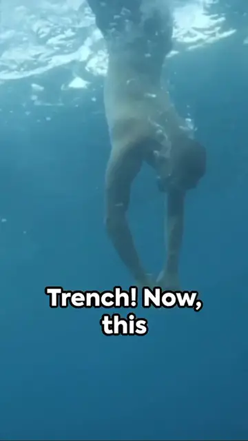 'Video thumbnail for Deepest point on planet earth'