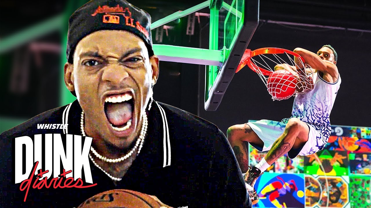 Video thumbnail for World’s HIGHEST Jumper?! | Jordan Southerland Is The One Foot Dunk GOD