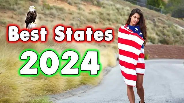 Video thumbnail for 10 US States That Stand Out for Quality of Life