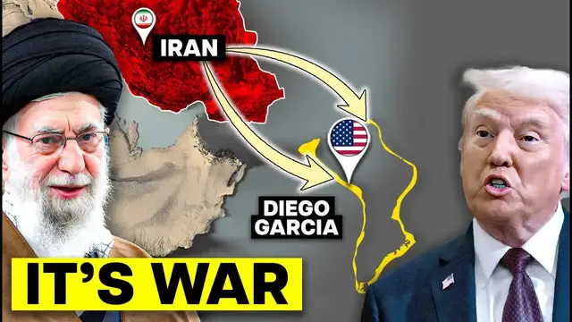 'Video thumbnail for Business Basics: iran's growing military threat: targeting us navy bases in middle east?'