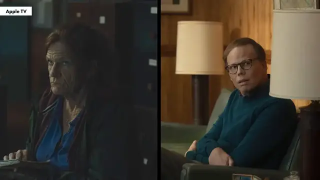 Video thumbnail for 'Widow's Bay' Creator Katie Dippold Teases Season 2 Of The Hit Apple TV Series At 2026 Emmys