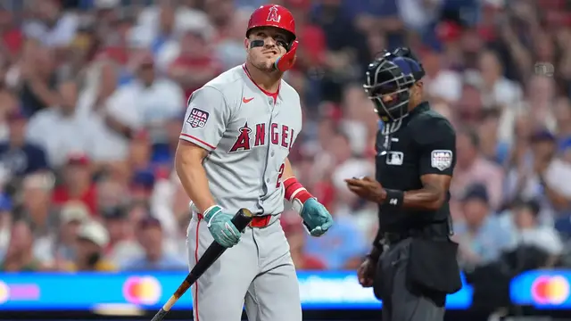 Video thumbnail for MLB Trade Talks: Angels' Struggles and Reds' Disappointments