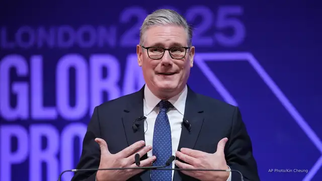 'Video thumbnail for UK to require digital ID for all workers in crackdown on illegal immigration'