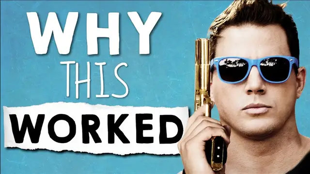 Video thumbnail for 21 Jump Street Changed Everything for Channing Tatum