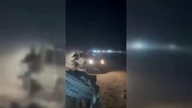 Video thumbnail for Yemen: Yemen's Houthis Prepare For Saudi-Backed Offensive.
