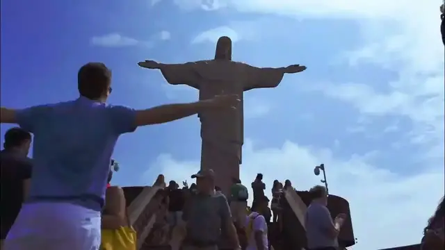 Video thumbnail for Christ The Redeemer | Wonders of the World