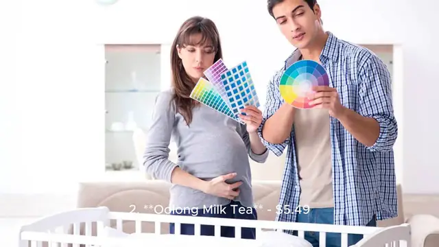 Video thumbnail for Gong Cha Menu Price